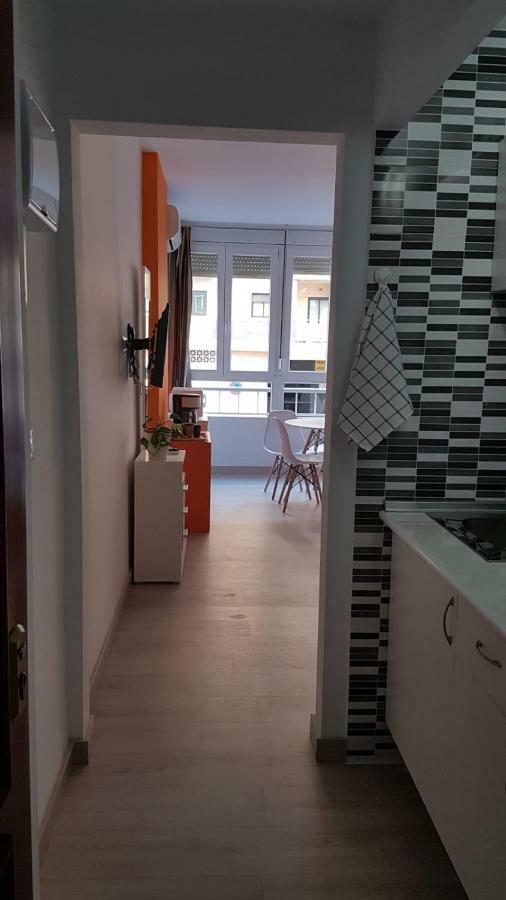 Apartamento Silvia Torremolinos Eksteriør billede