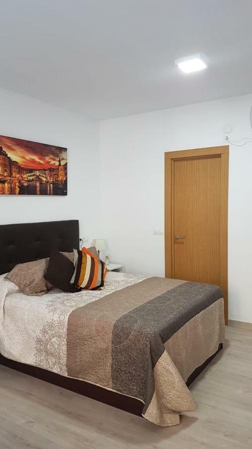 Apartamento Silvia Torremolinos Eksteriør billede