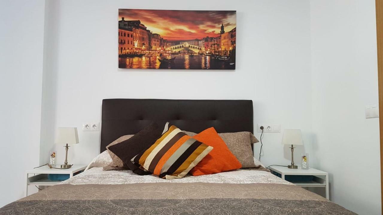 Apartamento Silvia Torremolinos Eksteriør billede