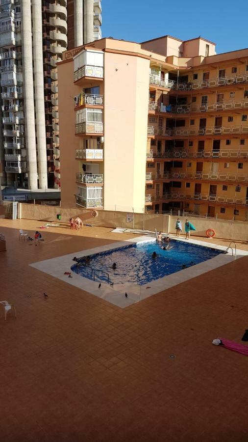 Apartamento Silvia Torremolinos Eksteriør billede